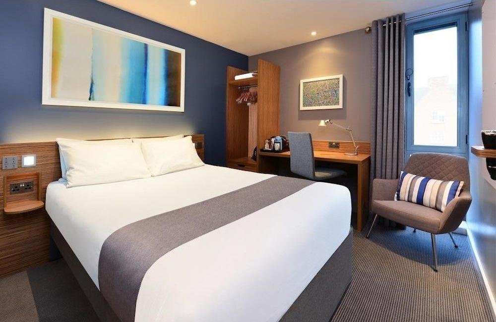 Travelodge Waterloo Hotel Londra