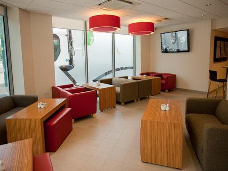 Travelodge Waterloo Hotel Londra