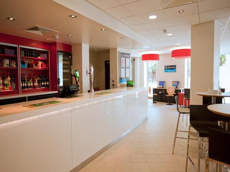 Travelodge Waterloo Londra