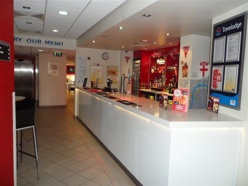 Hotel Travelodge Waterloo Londra