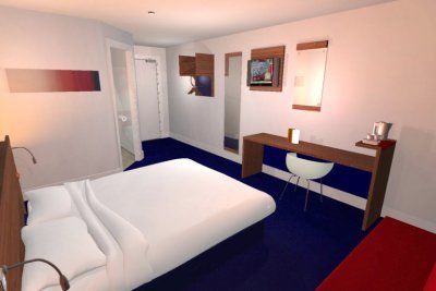 Travelodge Waterloo 3* Londra