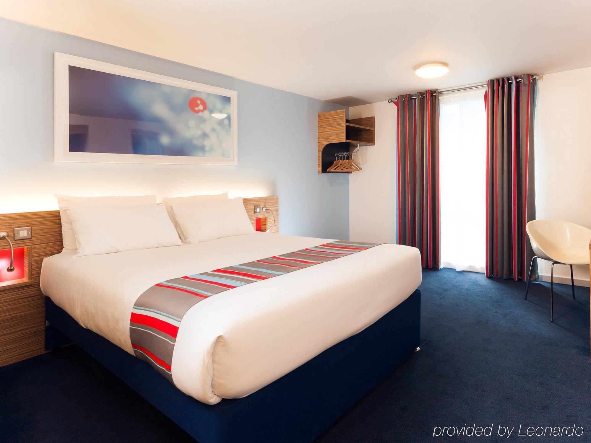 Travelodge Waterloo Londra