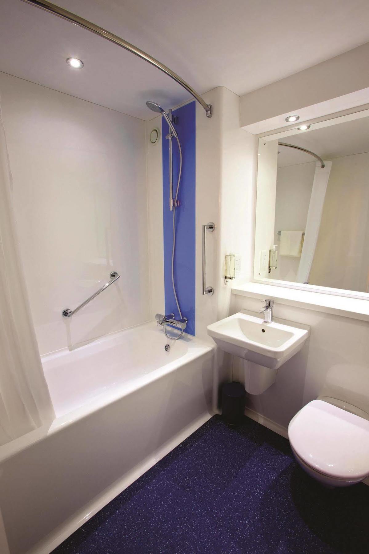 Travelodge Waterloo Londra