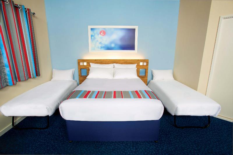 Hotel Travelodge Waterloo Londra